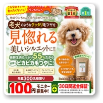 【口コミ4.0以上】犬の涙やけにおすすめなドッグフードランキング！